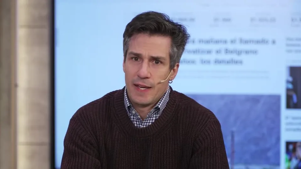 Iván Carrino: “Nos vamos a tener que acostumbrar a tener un dólar que suba menos que la inflación”