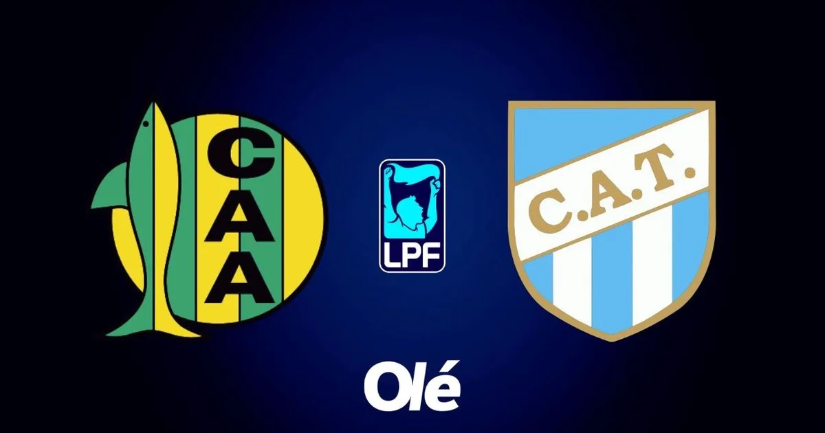 Aldosivi vs. Atlético Tucumán, por el Torneo Clausura: día, hora y cómo ver por TV en vivo