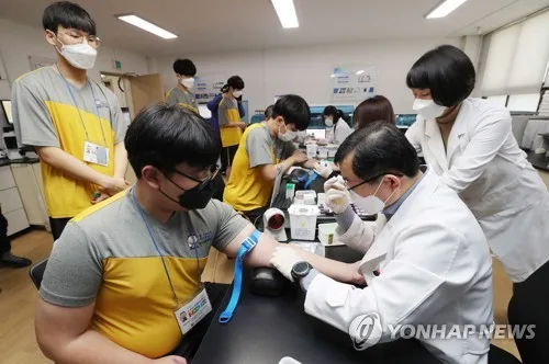 병역검사서 고혈압 확인 20대, 중증 심장병 발견 조기 치료