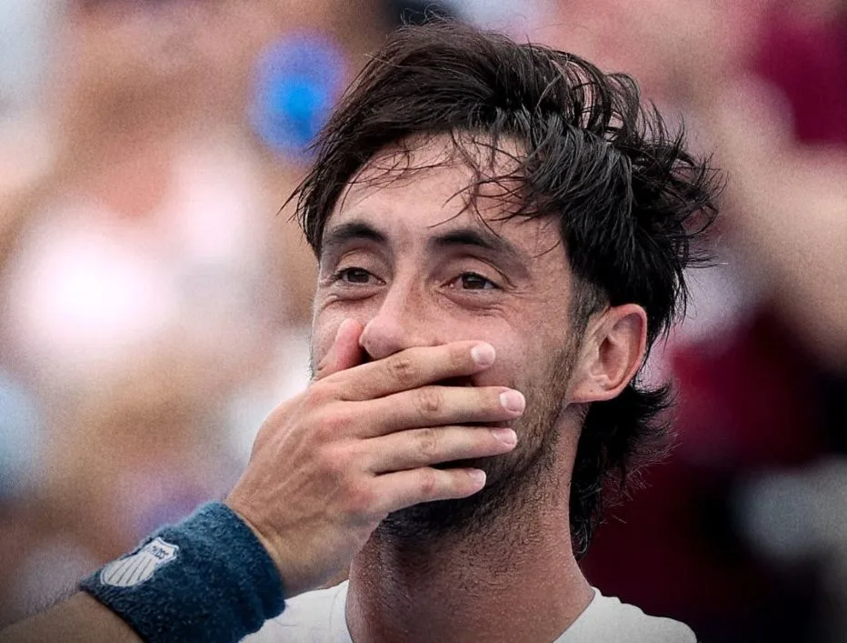 Tirante elimina Mensik e repete Del Potro em Cincinnati