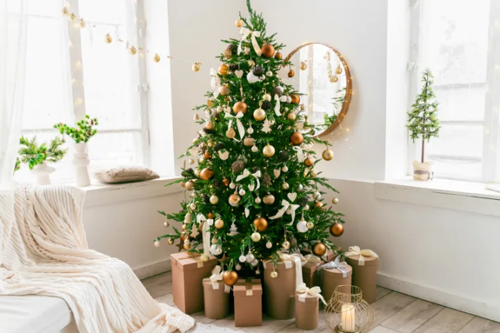 The Curator: The best artificial Christmas trees for every style and space