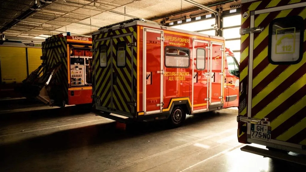 « Quand ça va s’arrêter ? » : Plusieurs casernes de pompiers cambriolées autour de Lyon