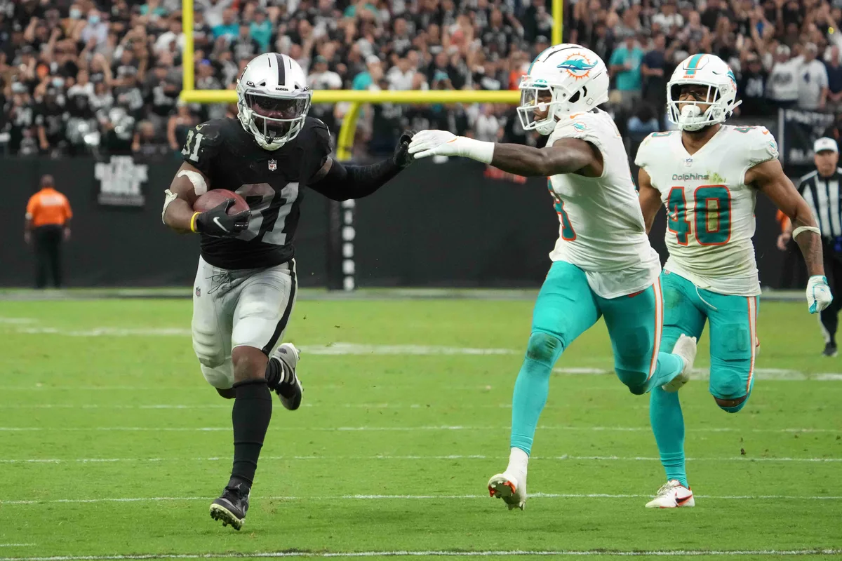 Miami Dolphins vs Las Vegas Raiders: cuándo y dónde ver EN VIVO el encuentro de la Semana 1 de la NFL desde México