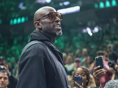Timberwolves will finally retire Kevin Garnett's jersey after their Feb. 28 game vs. the Celtics