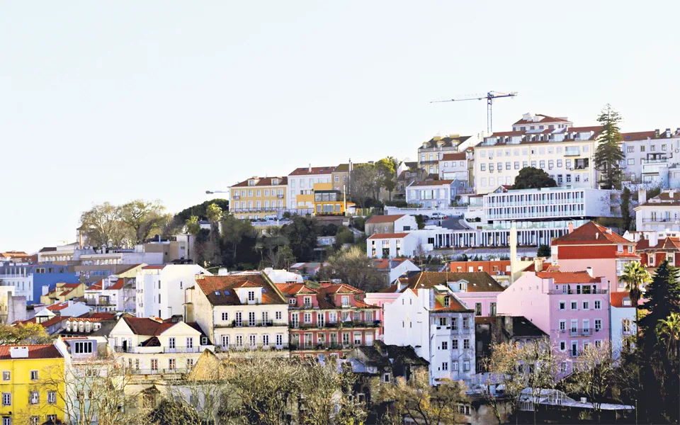 Lisboa retomou programa de renda acessível jovem com sorteio de 25 habitações