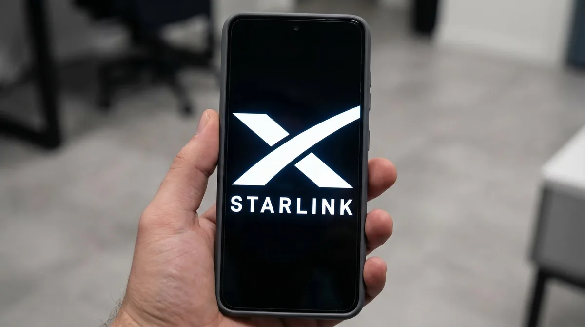 Starlink prueban conexión satelital en Brasil para llamadas y SMS en zonas sin señal