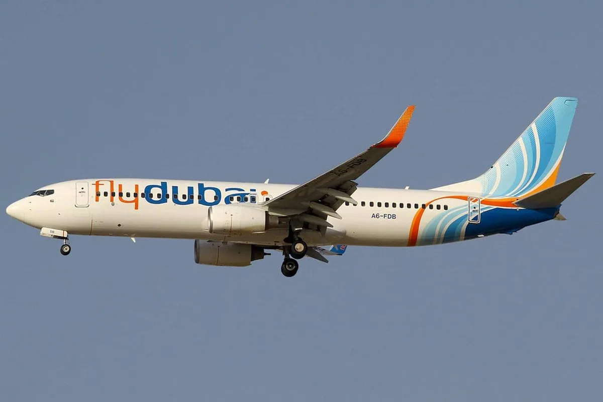 UAE arrests two Maldivian pilots over alleged flyDubai hijack plot: Report