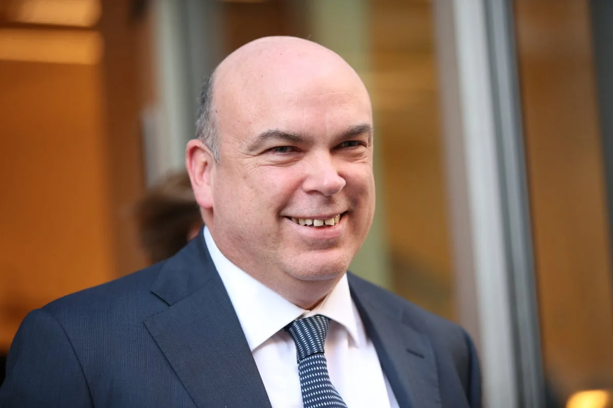 Mike Lynch’s estate wins right to challenge $1.2 billion HP fraud ruling