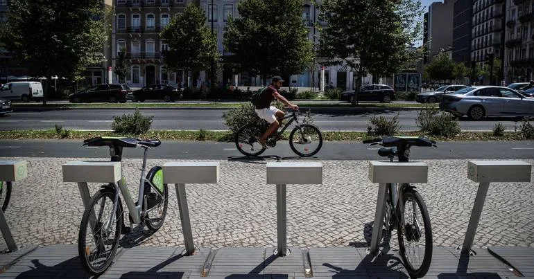 Alto Alentejo com projeto de bicicletas partilhadas