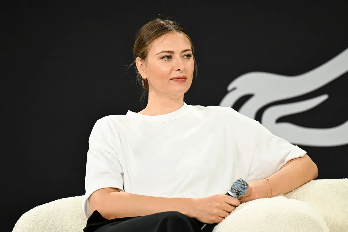 «Расслабленнее, чем 20 лет назад». Шарапова опубликовала фото с финала US Open — 2026
