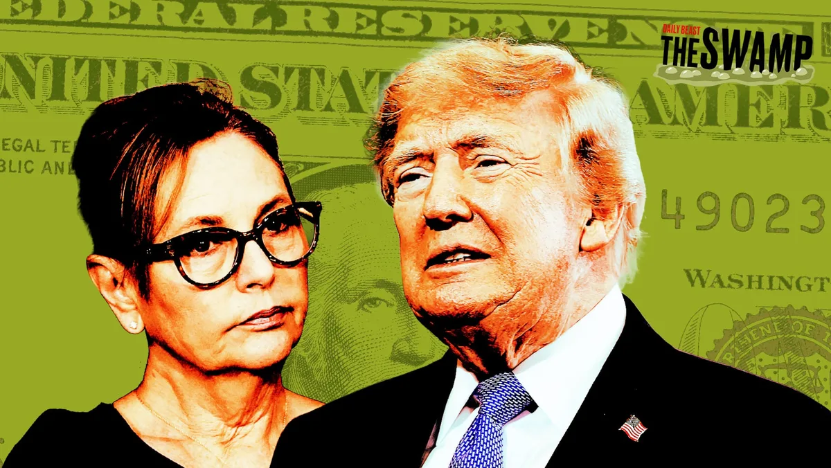 MAGA Senator Confronted Over Awkward Pro-Choice Donation
