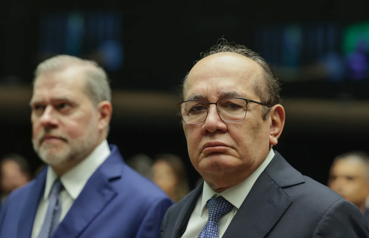 Gilmar questiona condução de Fux em ação contra diretor-geral da PF