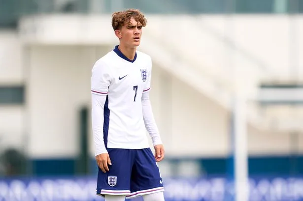 Max Dowman handed England reality check as Arsenal star eyes long-standing record