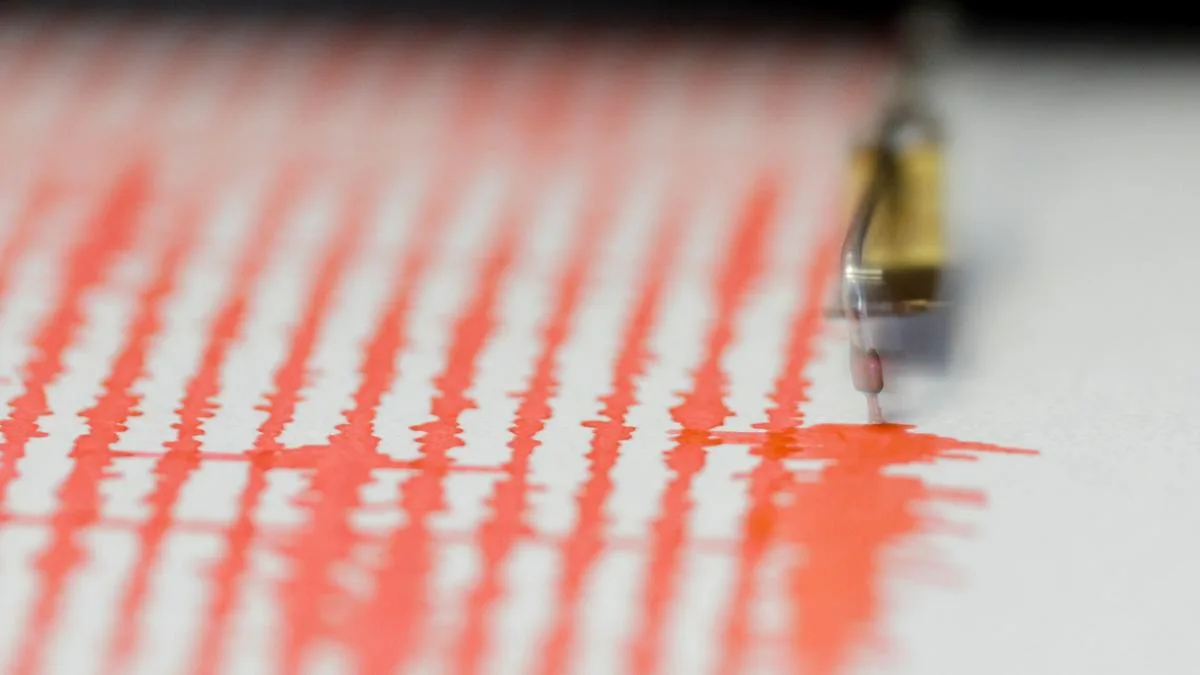 Magnitude 6.7 earthquake shakes Peru’s southern Andes, says USGS