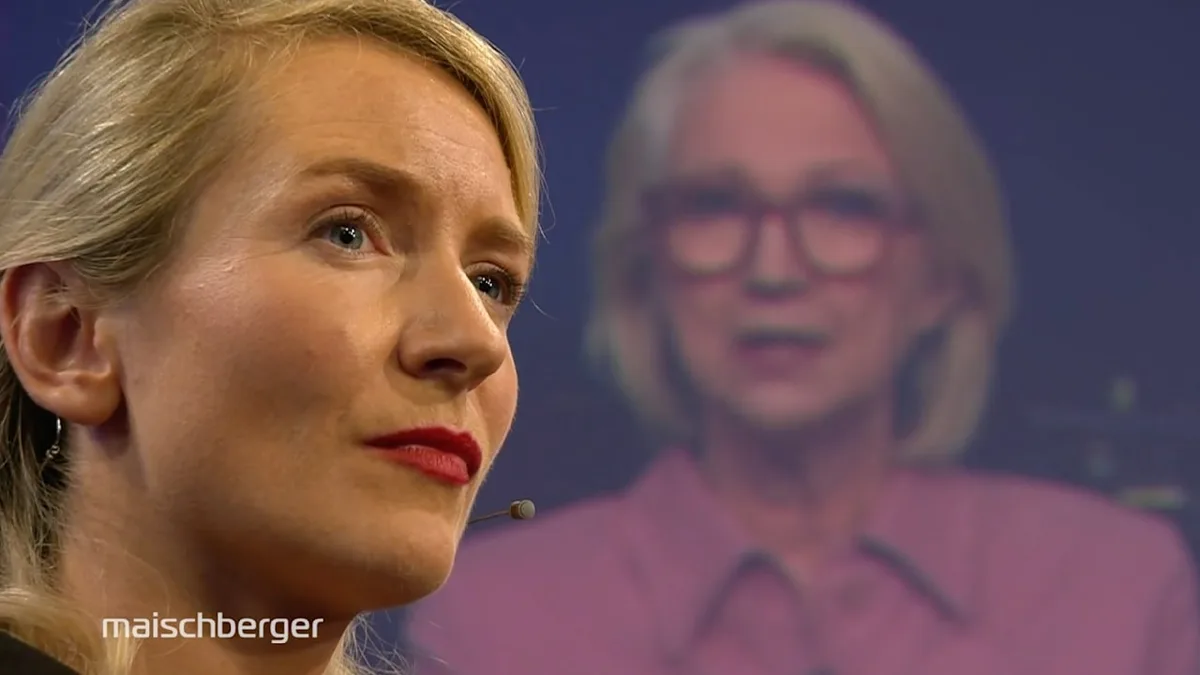 Mieten-Zoff bei Maischberger - Expertin nimmt Linke-Chefin auseinander
