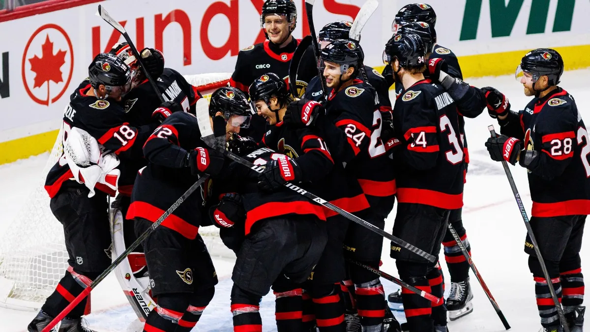 Senators rally to beat Predators in shootout