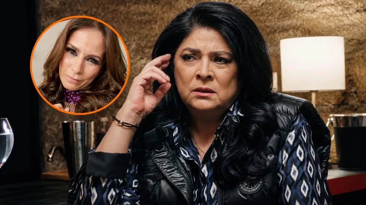 Victoria Ruffo responde a críticas por llamar fea a hija de Eugenio Derbez y Alessandra Rosaldo