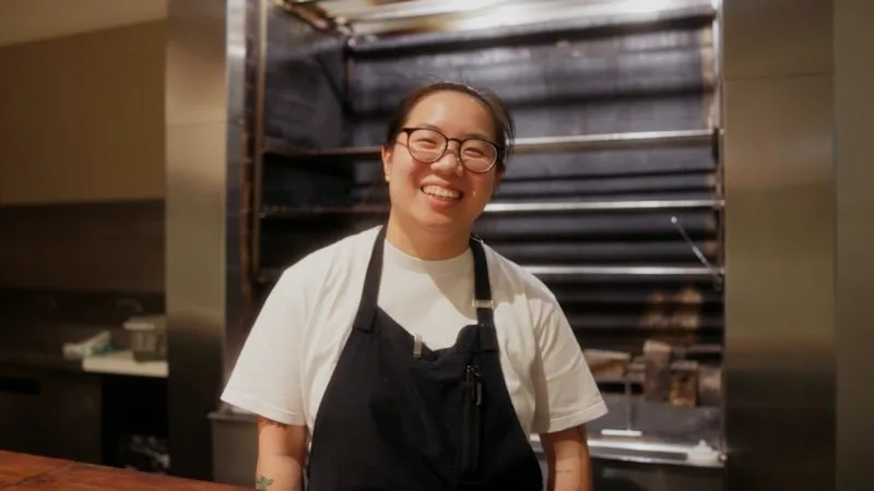 Young Chef of the Year: Kimberly Tang
