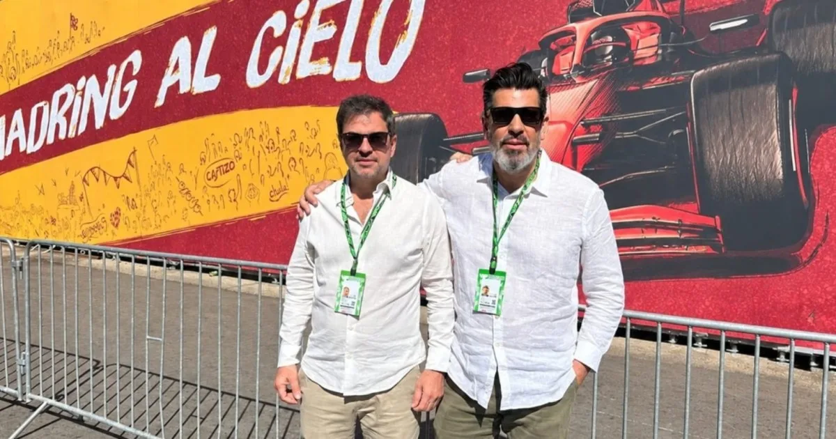 Importante reunión en Madrid para avanzar en la llegada de la Fórmula 1 a Argentina