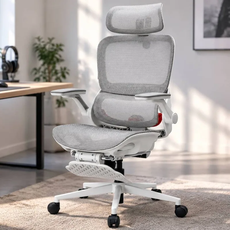Actualité : La chaise de bureau Sihoo B100 Pro passe sous les 190 € chez Amazon