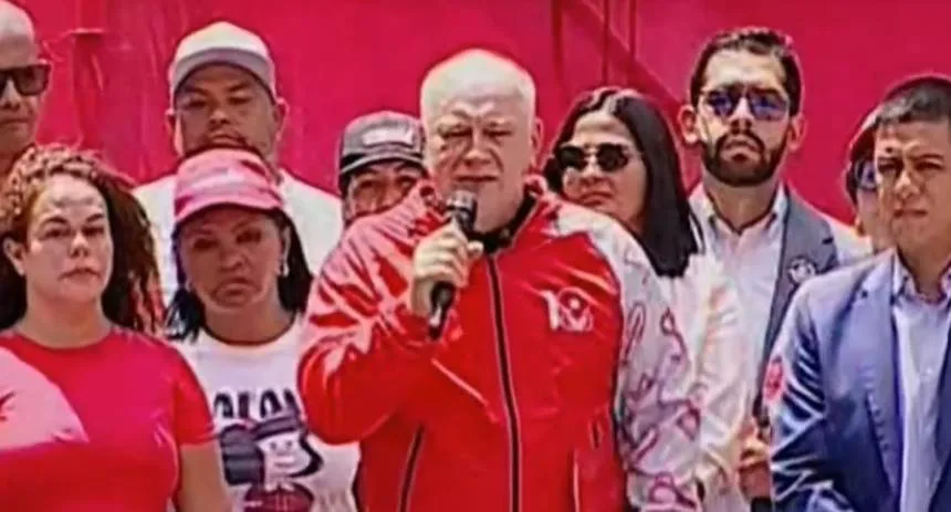 «Le ha ardido a un gentío»: Cabello dice que Delcy Rodríguez «llevó la voz» de Venezuela a la ONU