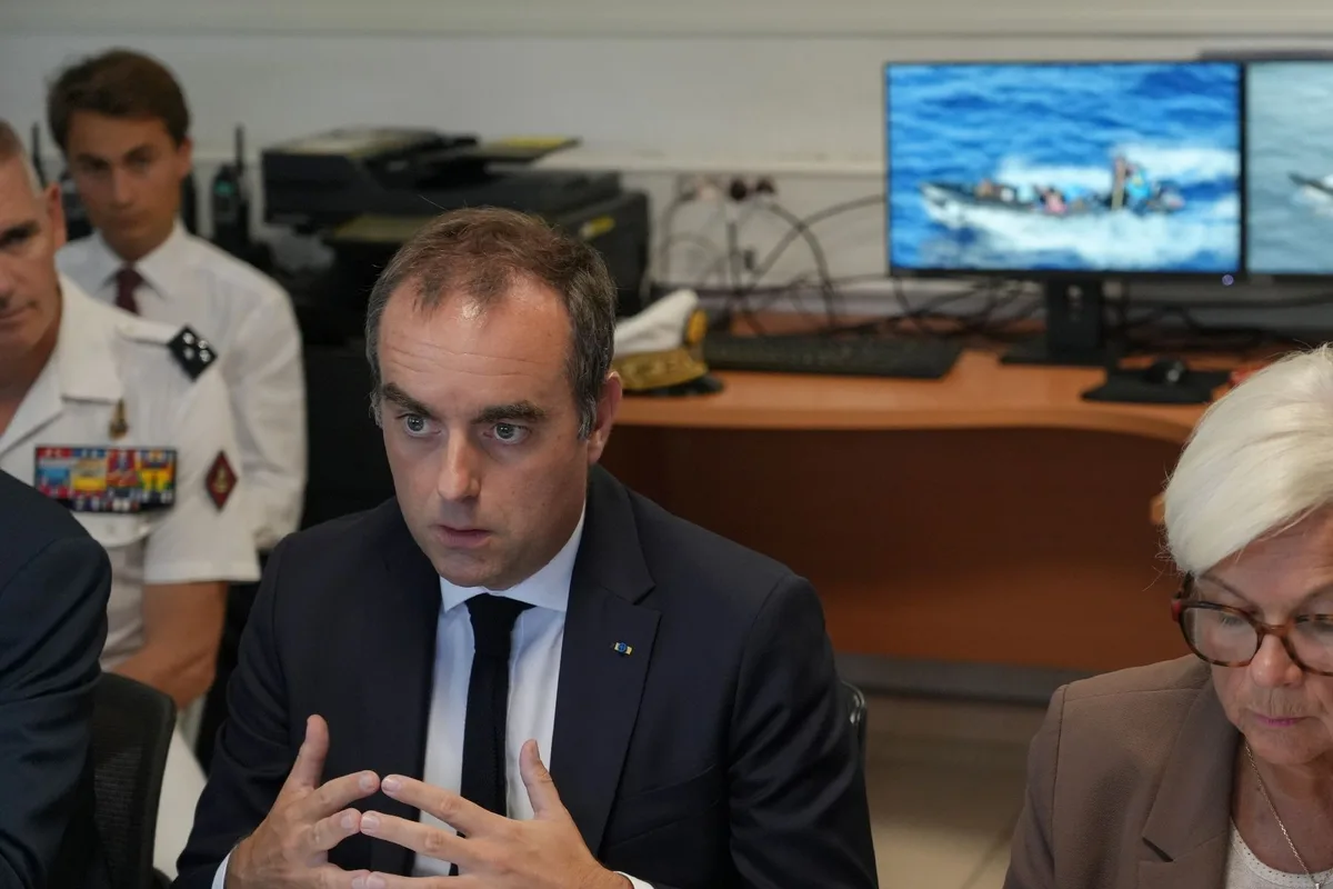 Mayotte : Lecornu veut conditionner l’aide au développement pour freiner l’immigration clandestine