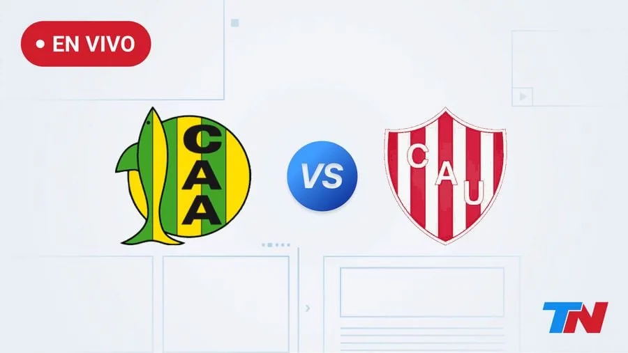 Aldosivi vs Unión en vivo por la fase de grupos de la Liga Profesional: hora, dónde ver y formaciones