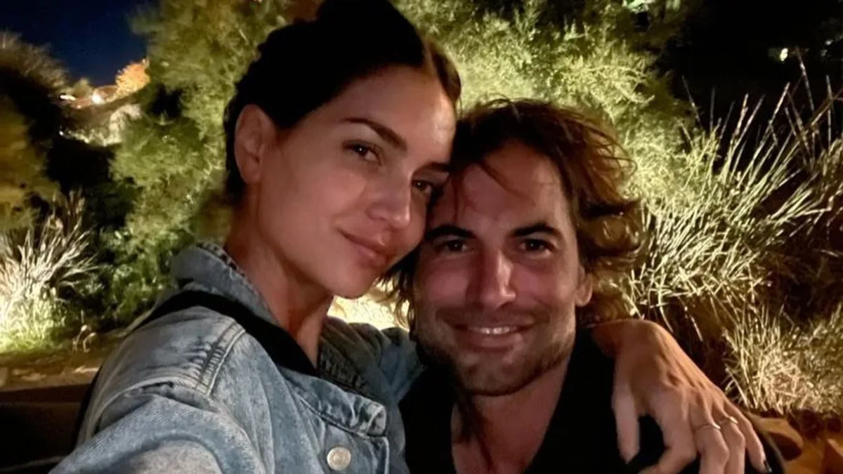 Zaira Nara habló sobre su reconciliación con Jakob Von Plessen, el padre de sus hijos: “Fluyó”