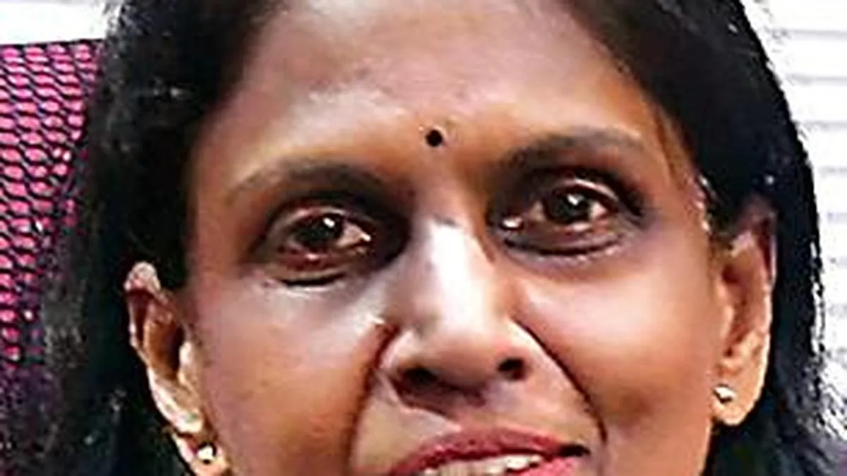 Expressed intent to quit as response to long-standing demands were getting delayed, says BJP councillor R.Sreelekha