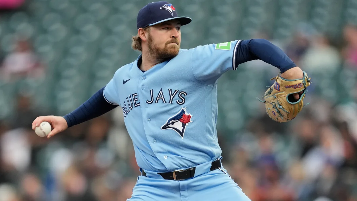 Blue Jays’ Miles to open vs. Guardians, Arrighetti likely to follow