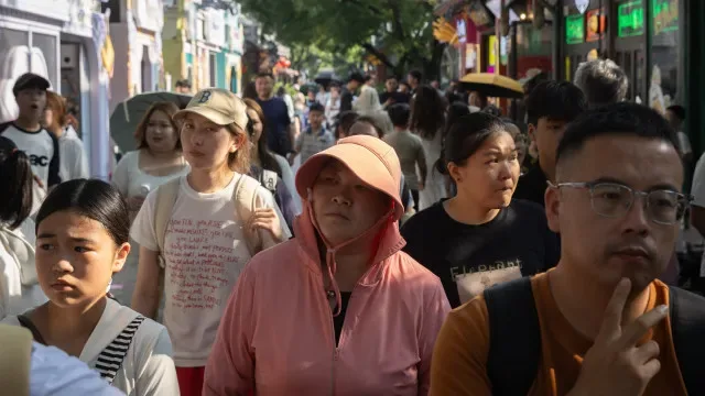 China tem menos margem para repetir solução para crise da dívida