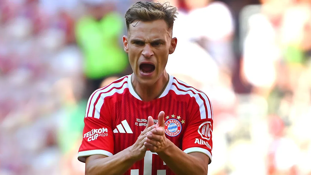 „War nicht überragend“ - Was hinter der Kimmich-Kritik steckt