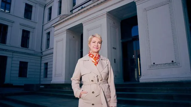 Manuela Schwesig: Last Manu Standing