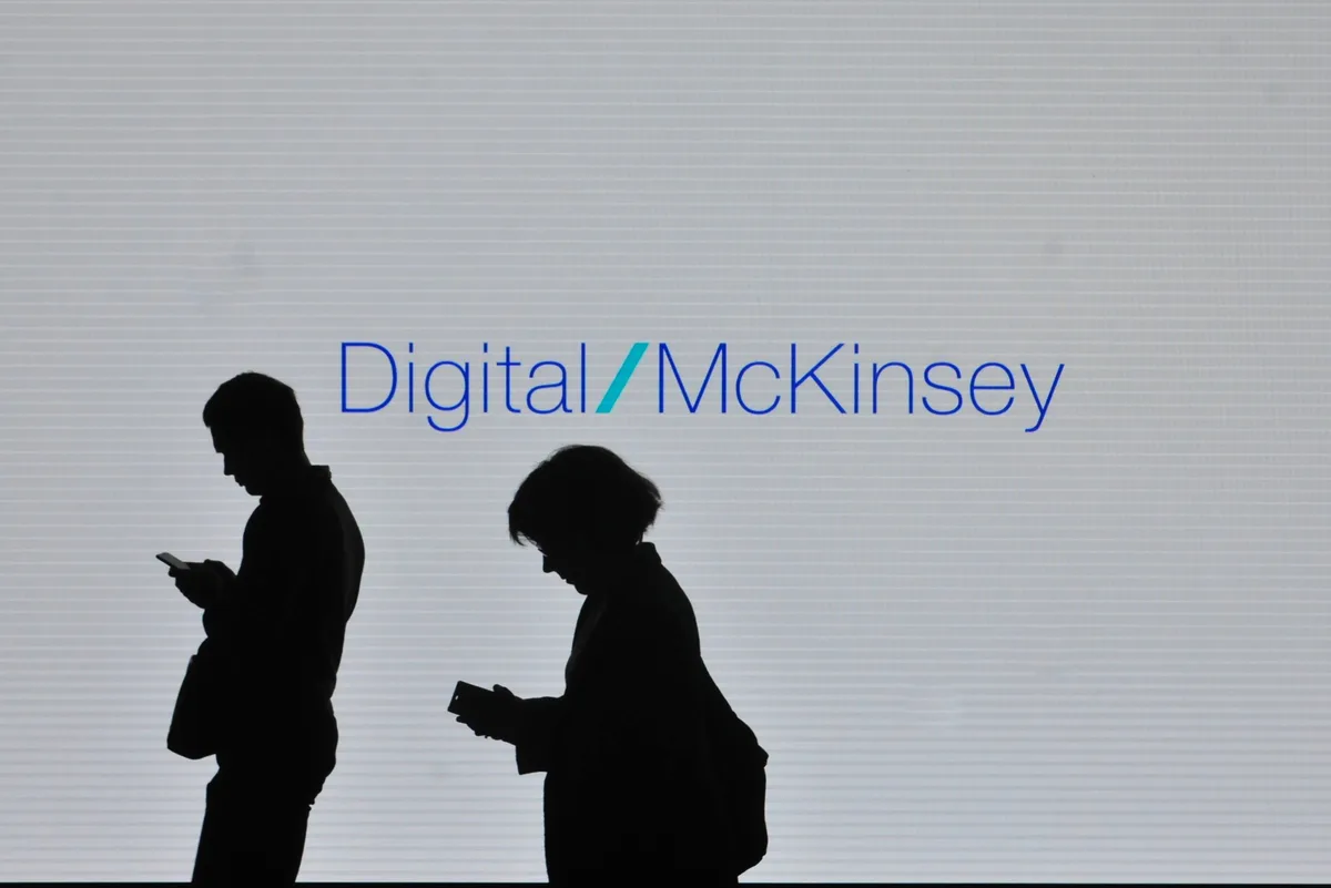 McKinsey research shows AI creating more jobs than automation displaces — but 11 million American workers will need help this decade