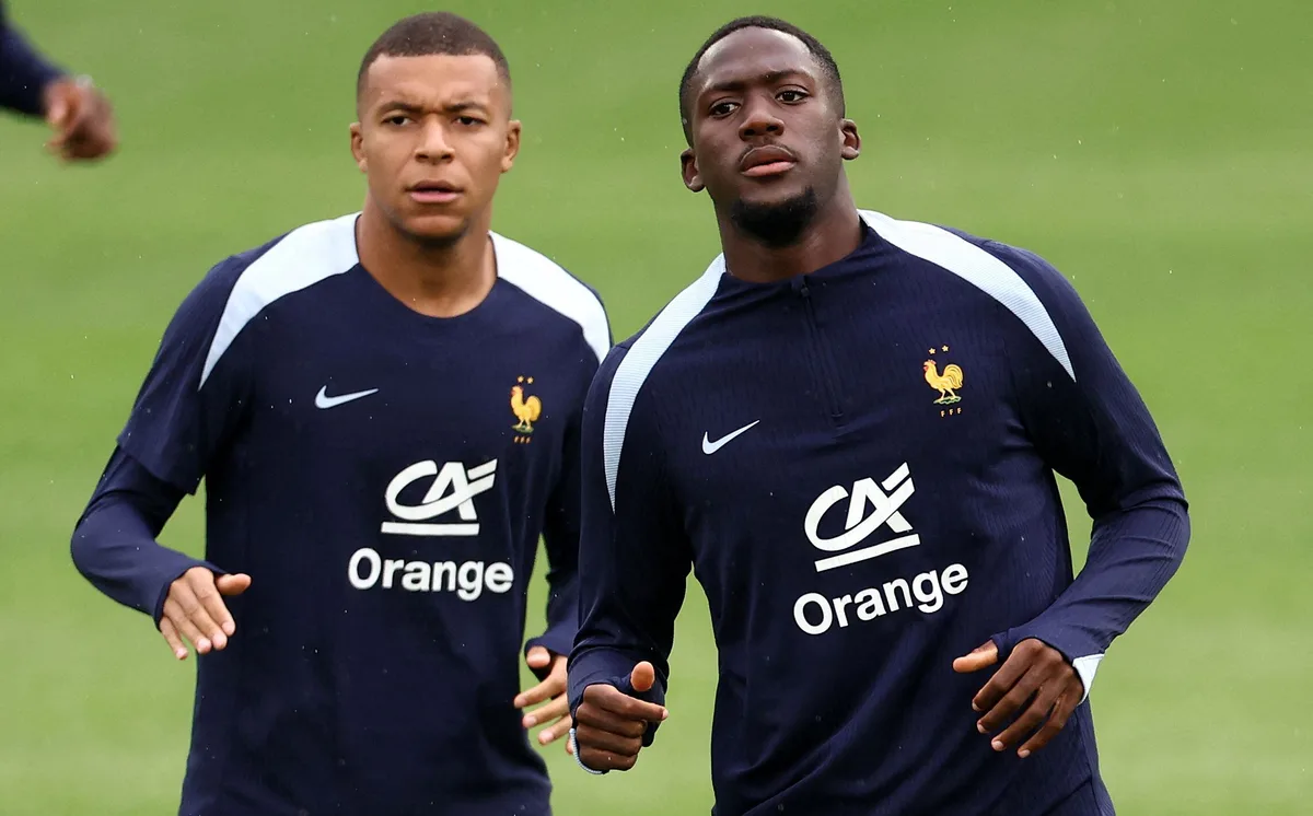 El día que Fofana ‘defendió’ a Mbappé ante los cambios de Luis Enrique