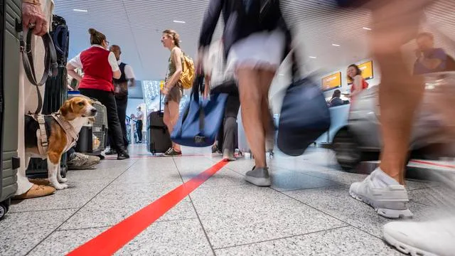 Malaria: Zwei Beschäftigte am Frankfurter Flughafen an Malaria gestorben