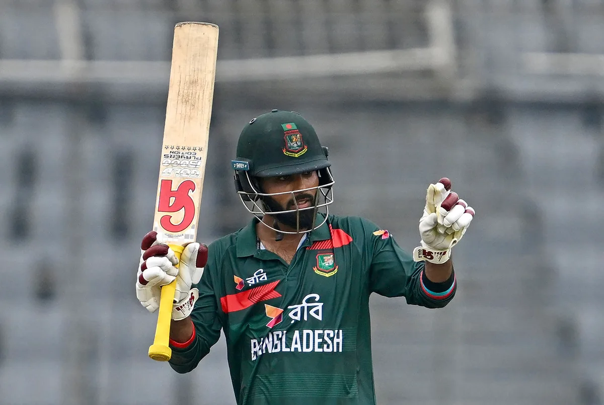 Zimbabwe opt to bat; Litton out of tri-series with hip injury