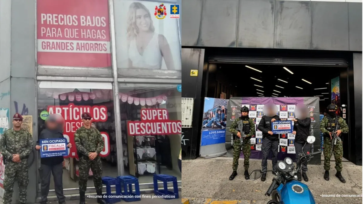Caso Lili Pink: Fiscalía ocupó con fines de dominio de extinción 45 inmuebles adicionales de la marca de ropa femenina