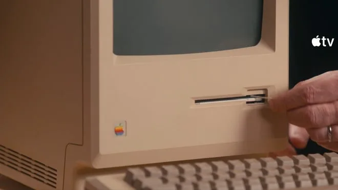 Macintosh original aparece em novo vídeo promocional do filme Mayday no Apple TV