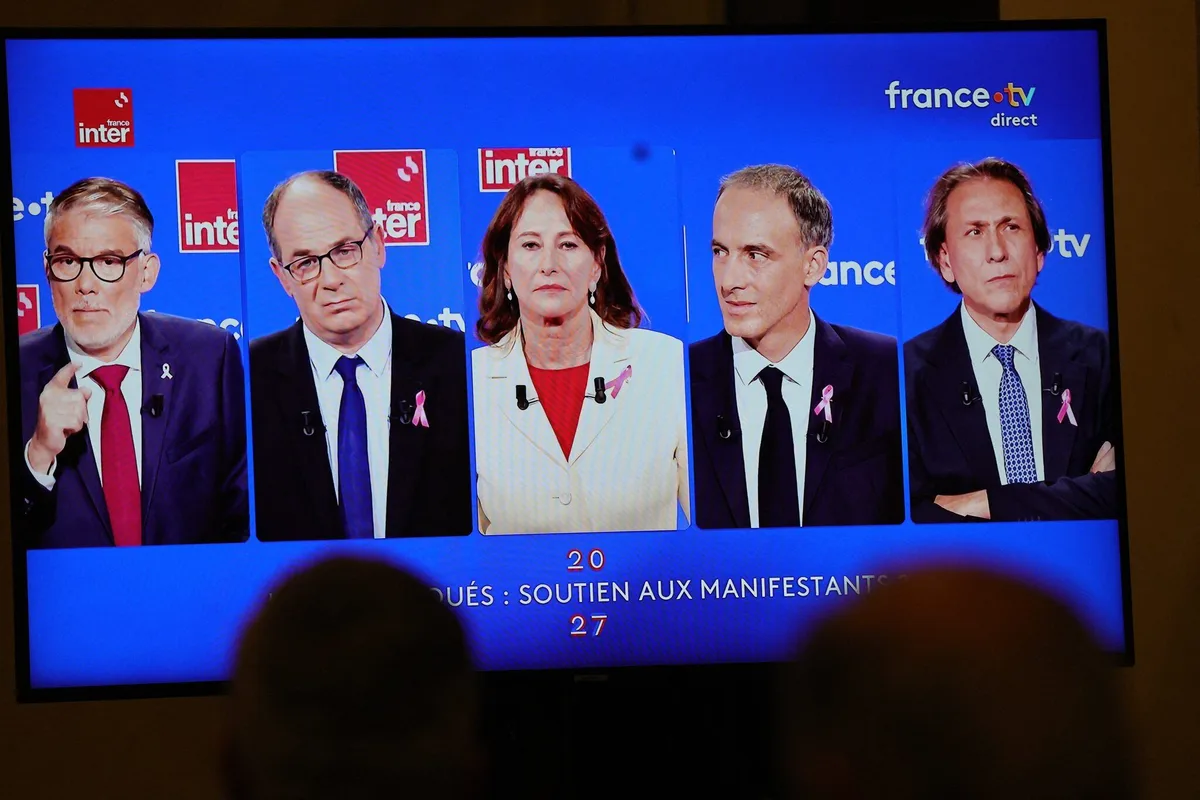 Primaire de la gauche : un nombre d’inscrits au-delà des attentes, mais pas de véritable élan