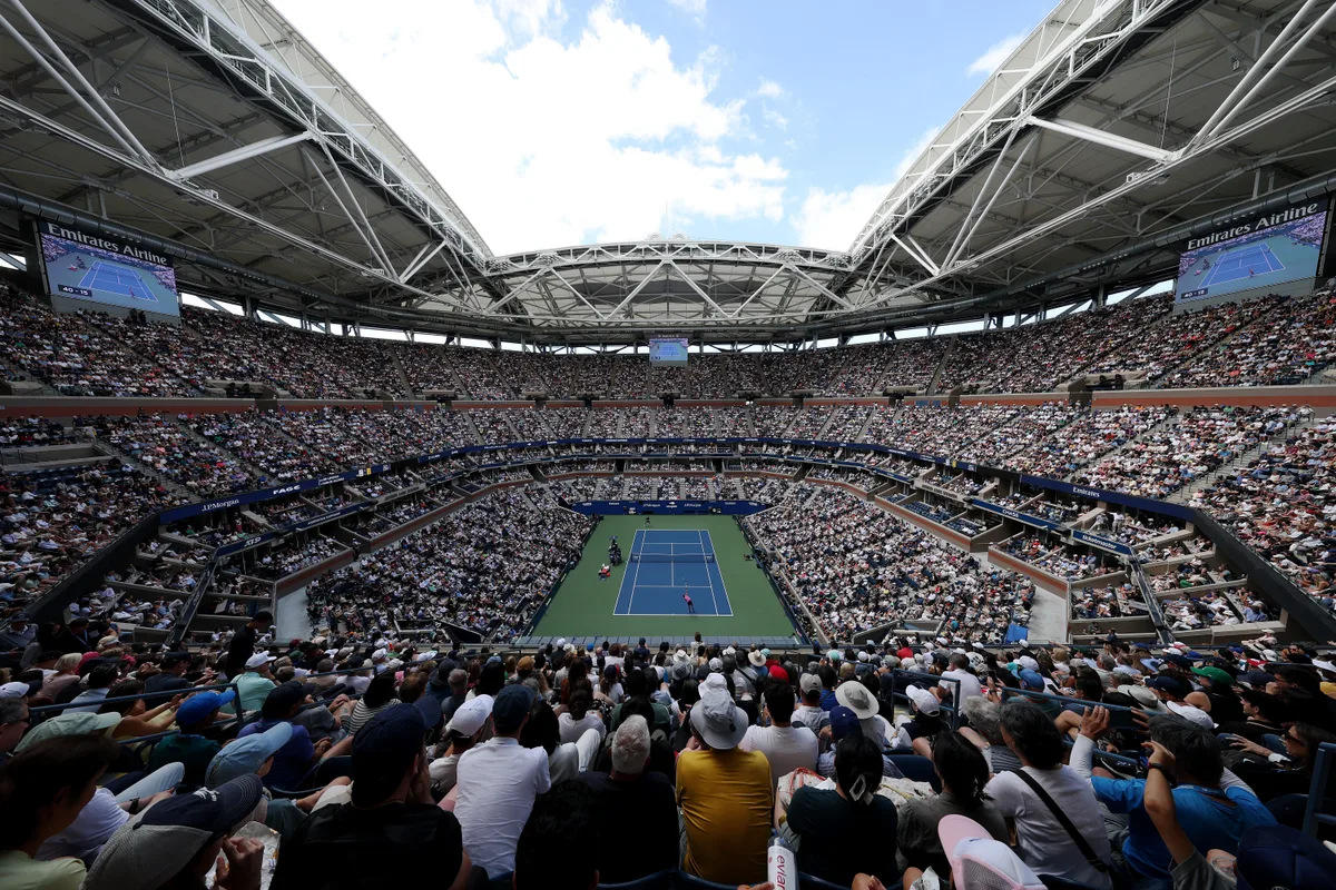 US Open anuncia premiação recorde de R$ 560 milhões; veja valores