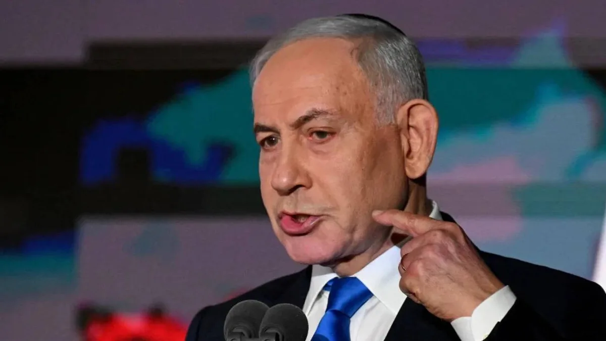 'They didn't wake me up': Netanyahu says security chiefs mistook Oct 7 attack for drill