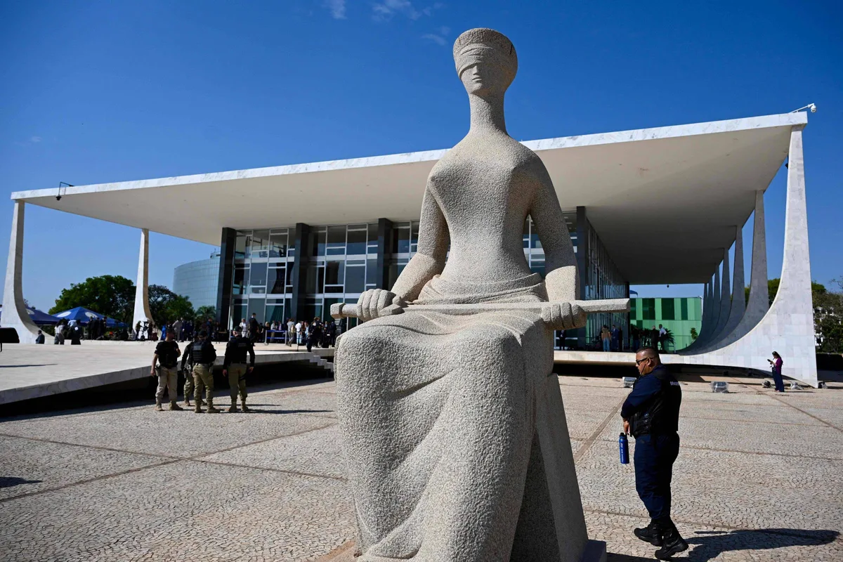 Vorcaro já tem maioria no Supremo