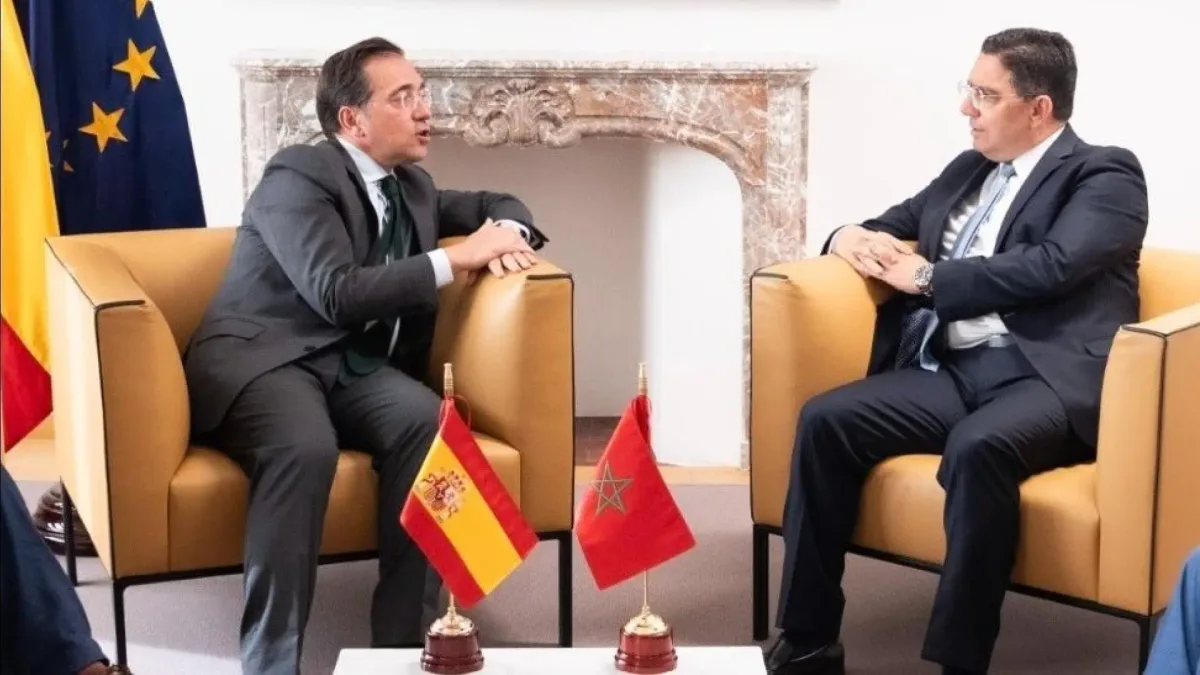 El Gobierno traslada a Marruecos su rechazo a sus "reivindicaciones de soberanía": "Ceuta y Melilla son españolas"