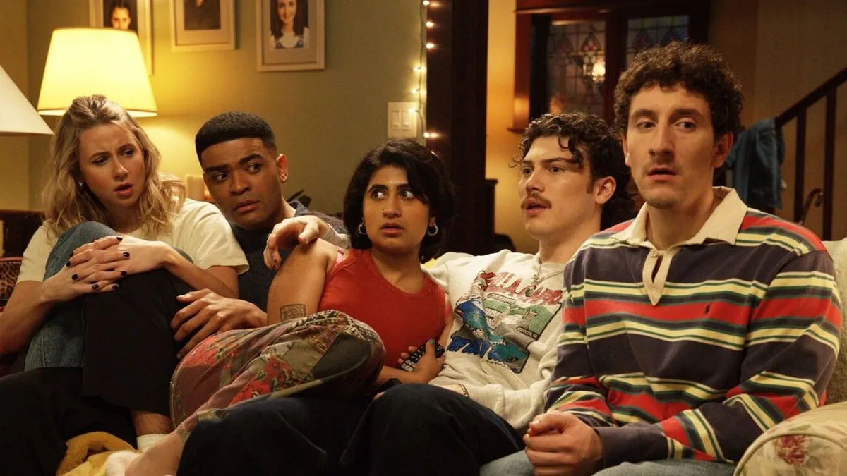 How to watch Adults season 2 - stream Gen Z sitcom