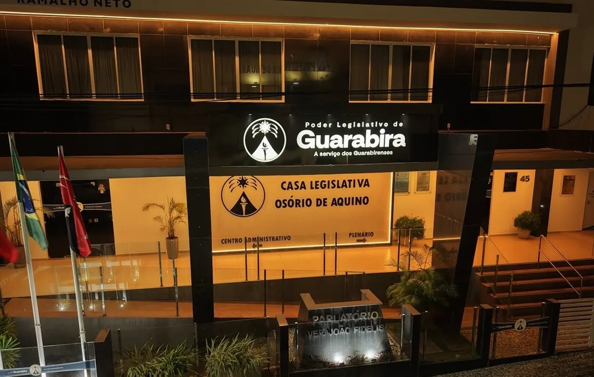 Câmara de Guarabira anuncia cargos de concurso com salários que chegam a R$ 3,3 mil