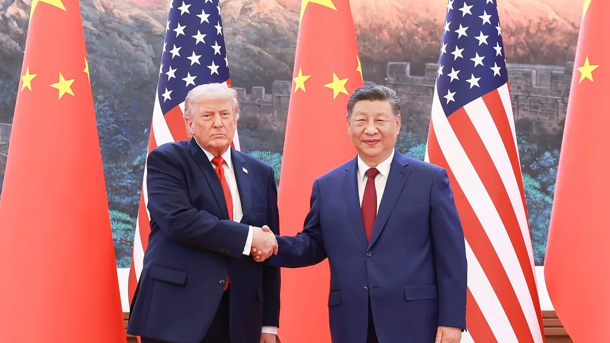 Xi Jinping chega esta quarta-feira aos EUA: Trump prepara-lhe receção de Estado e um jantar com os gigantes da tecnologia