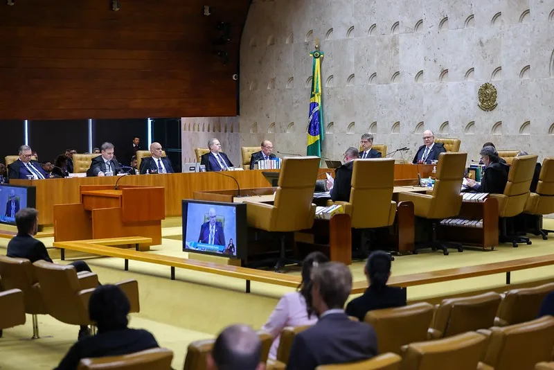 Vai terminar em pizza? A opinião de constitucionalista sobre a crise no STF