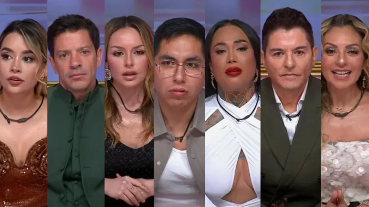 Quiénes son los finalistas de La Casa de los Famosos México 2026