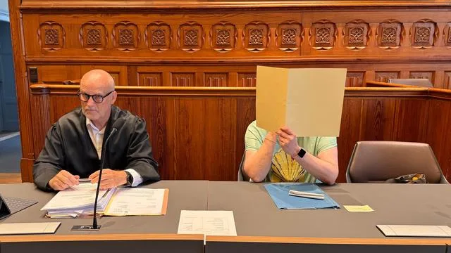 Angriff auf Ex-Partnerin: Bewährungsstrafe nach Angriff auf Expartnerin